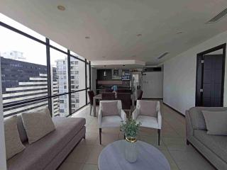 Departamento Amoblado 3 dormitorios en Bellini - Guayaquil - 4