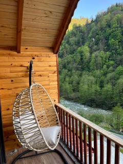 MapiRiverBungalov - Çamlıhemşin - 0