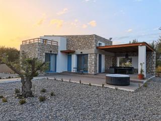 Anasa Rustic Villa - Kolimbia - 9