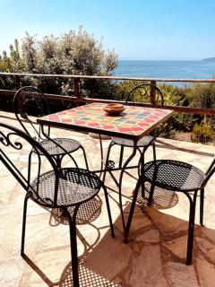 Villa vista mare a Bosa - Magomadas - 2