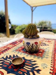 Villa vista mare a Bosa - 5