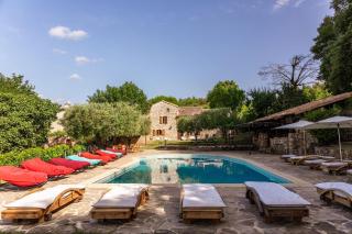 Les fermes de Rieumal Hameau Cévenol Prestige - 3