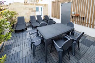 Quiet twin room with private bathroom - Sliema - 2