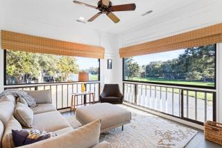 4944 Turtle Point Villa by Akers Ellis Rentals - Kiawah Island - 9