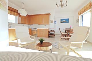 Unique Off Grid Seafront Villa - Ios Chora - 2