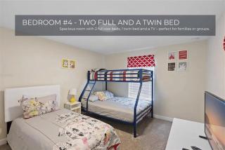 4BR Villa with Pool & Resort Amenities,Near Disney - Davenport - 1