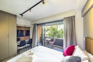 Studio c/ Varanda a 100m da PUC-Pompeia PUQ0208 - San Paolo - 9
