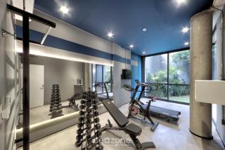 Studio c/ Varanda a 100m da PUC-Pompeia PUQ0208 - San Paolo - 6