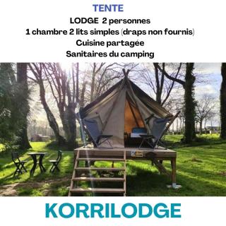 Camping Le Val Aux Fées - Brocéliande - 6