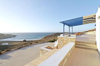 Unique Off Grid Seafront Villa - Ios Chora - 9