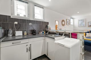 Nice Renting - 5b PENCHIENATTI - Charming Cozy Studio Balcony AC Massena - Nice - 3