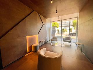 Studio Santa Elvira - Santiago - 4