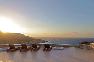 Unique Off Grid Seafront Villa - Ios Chora - 8