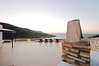 Unique Off Grid Seafront Villa - Ios Chora - 7