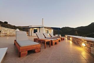 Unique Off Grid Seafront Villa - Ios Chora - 6
