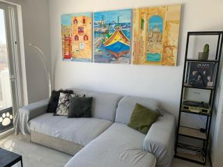 Moon suites - St Julian's - 8