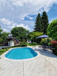 Riverside Pool Villa - Novi Sad - 7
