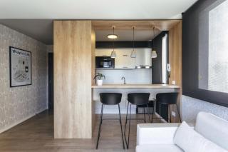 Moderno apartamento en Pocitos para hasta 4 personas - Montevideo - 4