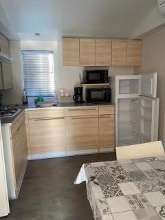 Mobile home , Alsace , munster France - Munster - 8