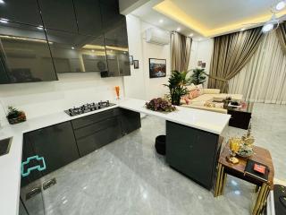 2BR w blcny, Park View, Brnd New,Unit 1 - 6