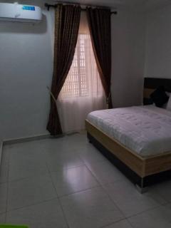 Vin-Rues Apartment and Suites - Benin City - 8