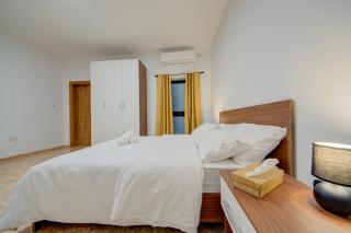 Bright & Spacious Beachside Apartment by SF Homes - Marsaskala - 8