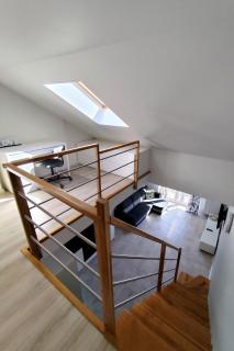 Dwupiętrowy Apartament Beskid View - Bielsko-Biała - 4