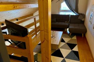 Duplex in chalet Gérardmer view swimming pool - 5