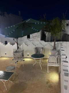 Kasba Green - Tangier - 1