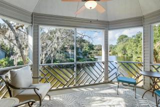 5524 Turtle Cove Villa by Akers Ellis Rentals - Kiawah Island - 2