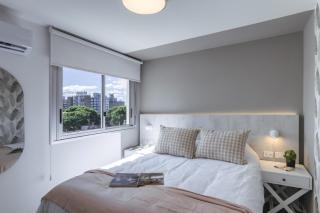 Moderno apartamento en Pocitos para hasta 4 personas - Montevideo - 3