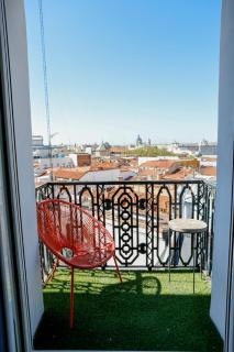 Comfortable apartment on Gran Via, Madrid - 9