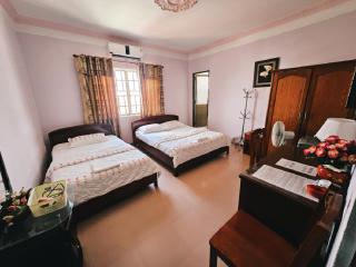 SaoMai Hotel - Khách Sạn SaoMai - Ấp Thành - 9