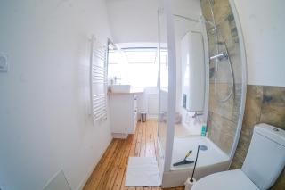 Appartement très lumineux - vue sur la ville - 4 personnes - Angers - 8