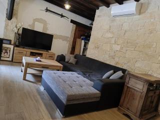 one bedroom stone-built house - Ypsonas - 8