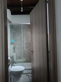 one bedroom stone-built house - Ypsonas - 3