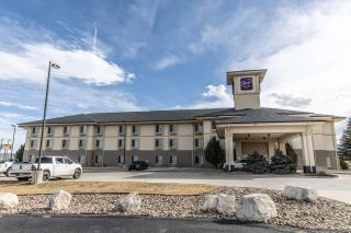Sleep Inn & Suites Evansville - Casper - Evansville - 1