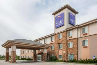 Sleep Inn & Suites - Haysville - 0