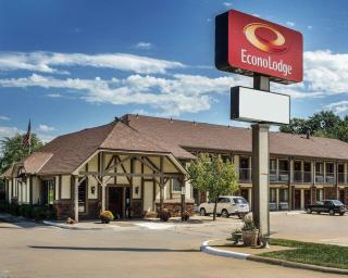 Econo Lodge University - Lawrence - 0