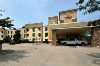 Comfort Suites Topeka Northwest - Topeka - 8