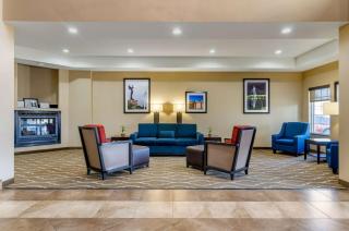 Comfort Inn & Suites near Bethel College - Newton - 3