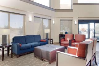 Comfort Inn & Suites - Wichita - 4
