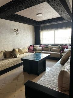 Family apartment 3 bedrooms center - Kenitra - 8