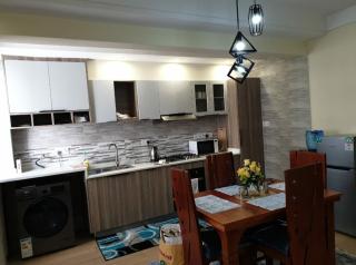 celestial one bedroom apartment with breathtaking city views and modern luxurious facilities which offers a high end lifestyle in kileleshwa - Nairobi - 0