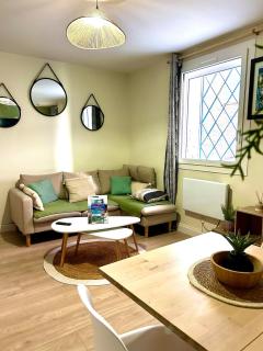 Studio cosy proche hyper centre et gare - 5