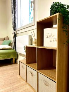 Studio cosy proche hyper centre et gare - 3
