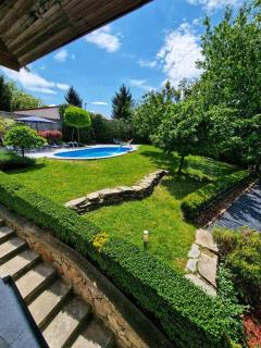 Riverside Pool Villa - Novi Sad - 5