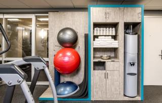 Crowne Plaza Suffern-Mahwah by IHG - Suffern - 9