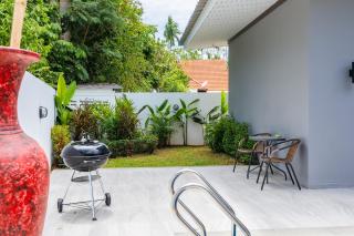 Villa Maenam koh Samui with pool 4 bedrooms 8 guests - Koh Samui - 1