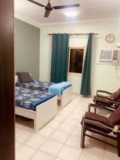 Aabans Residence "shared apartment with separate rooms" - Sitra - 3